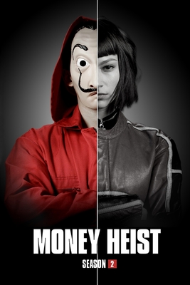 Money Heist Season 2 ทรชนคนปล้นโลก ซีซั่น 2 พากย์ไทย Ep.1-9 (จบ)