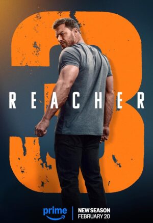 Reacher Season 3 ยอดคนสืบระห่ำ ซีซั่น 3 พากย์ไทย Ep.1-8 (จบ)