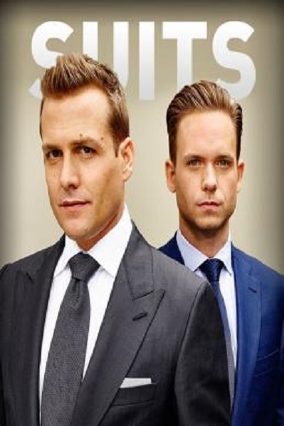 Suits Season 5 ซับไทย Ep 1-10 จบ