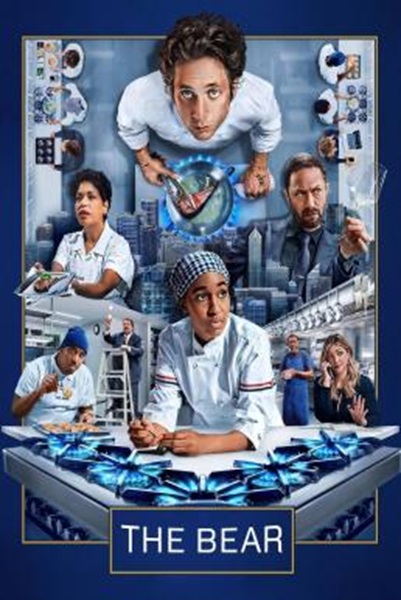 The Bear Season 4 ซับไทย Ep 1-10 จบ