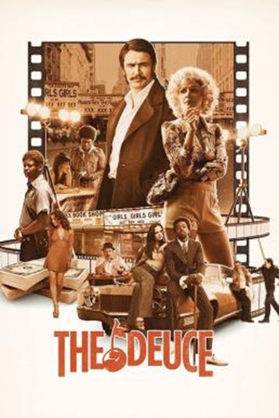 The Deuce เดอะ ดูซ Season 1  พากย์ไทย Ep 1-8 จบ
