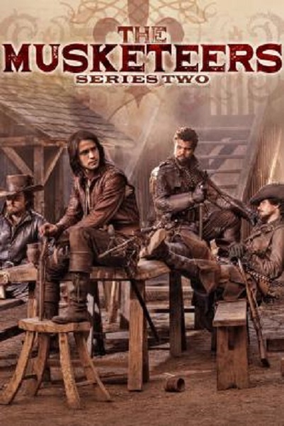 The Musketeers Season 2 สามทหารเสือองครักษ์พิทักษ์แผ่นดินปี 2 พากษ์ไทย Ep1-10 จบ