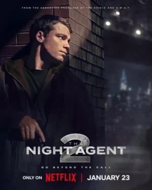 The Night Agent Season 2 พากย์ไทย 1-10 (จบ)