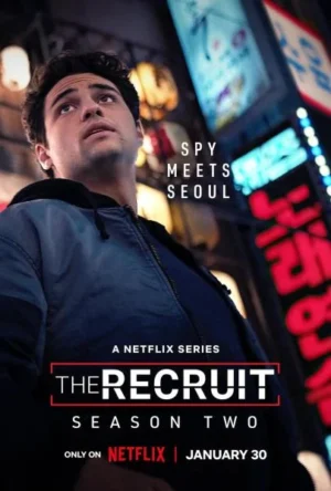 The Recruit Season 2 ทนายซีไอเอ ซีซั่น 2 พากย์ไทย Ep.1-6 (จบ)