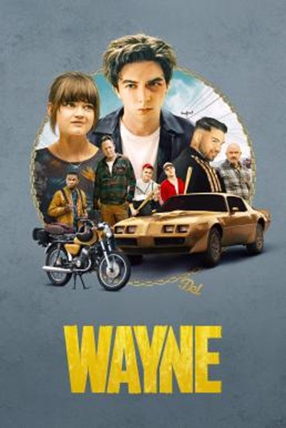 Wayne Season 1 ซับไทย Ep 1-10 จบ