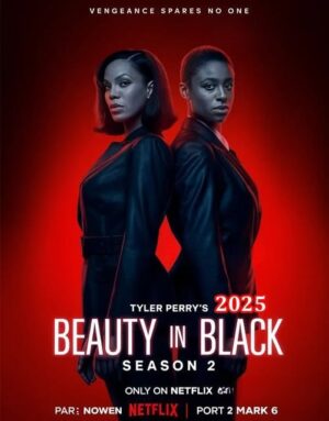 Beauty in Black Season 2 บิวตี้ อิน แบล็ก ซีซั่น 2 พากย์ไทย Ep.1-8 (จบ)