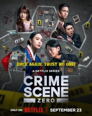 Crime Scene Zero ใครคือฆาตกร ซับไทย Ep.1-10 (จบ)