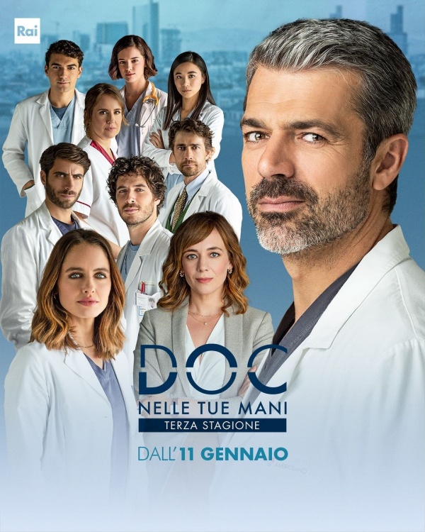 DOC – In Your Hands (DOC – Nelle tue mani) Season 1 พากย์ไทย จบ