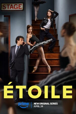 Étoile โรงละครท้าฝัน พากย์ไทย Ep.1-8 (จบ)