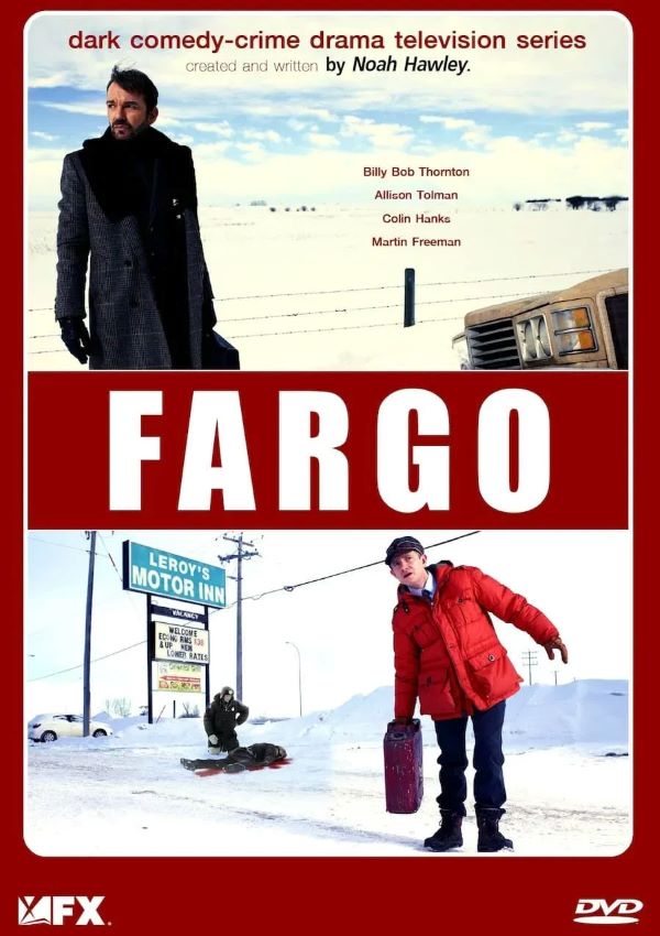 Fargo Season 1 ซับไทย EP 1-10 จบ