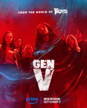 Gen V Season 2 เจน วี ซีซั่น 2 ซับไทย Ep.1-8 (จบ)