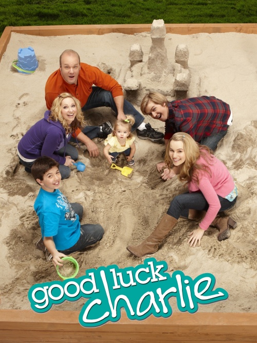 Good Luck Charlie Season 1 ซับไทย EP 1-26 จบ