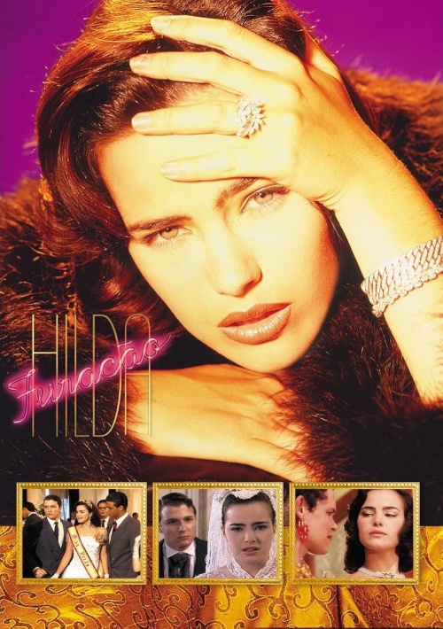 Hilda Furacão Season 1 ฮิลดา ฟูราเซา ภาค 1 ซับไทย EP 1-32 จบ