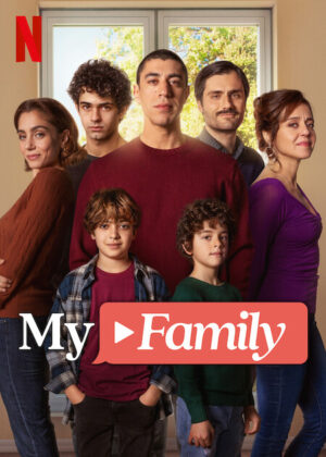 My Family เรื่องเล่าบ้านเรา ซับไทย Ep.1-6 (จบ)