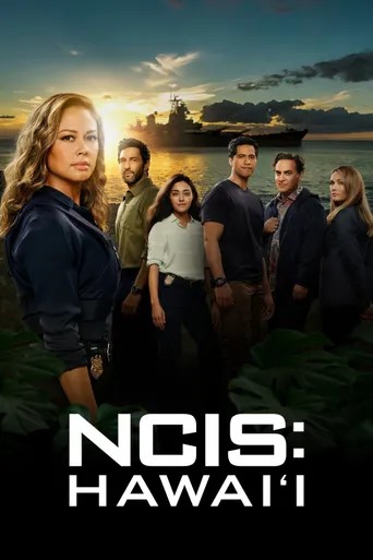 NCIS Hawai’i Season 3 EP1-10 ซับไทย จบ