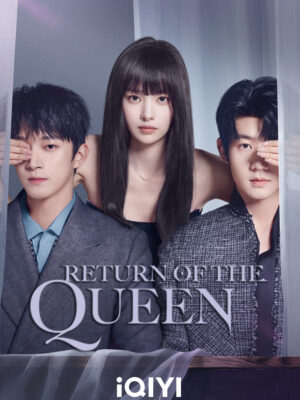 Return of the Queen การกลับมาของราชินี ซับไทย Ep.1-24 (จบ)