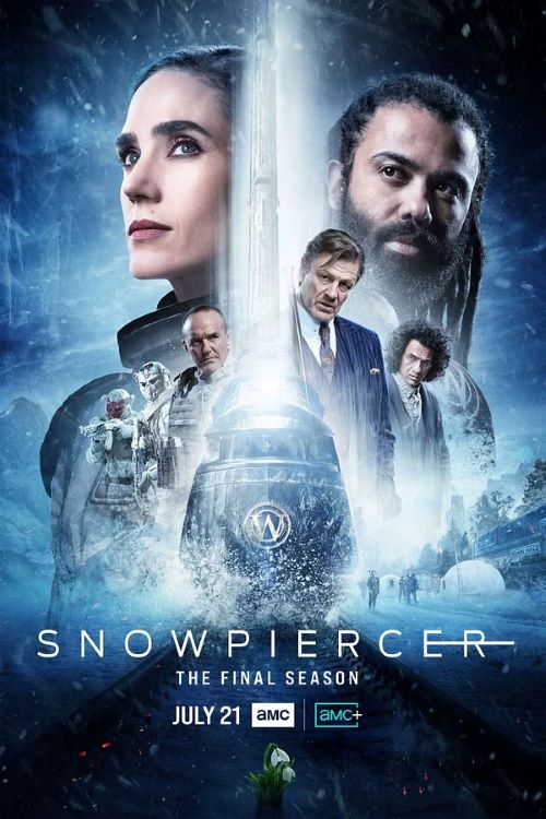 Snowpiercer Season 4 ปฏิวัติฝ่านรกน้ำแข็ง ปี 4 EP 1-10 ซับไทย จบ