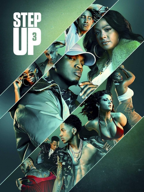 Step Up High Water Season 1 EP 1-6 ซับไทย จบ