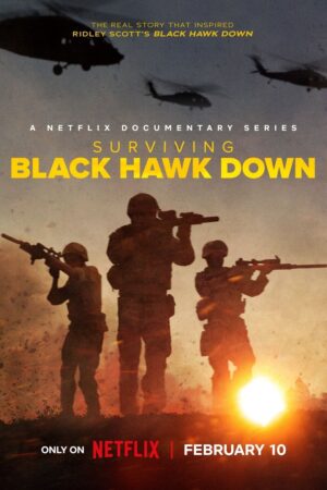 Surviving Black Hawk Down ซับไทย Ep.1-3 (จบ)