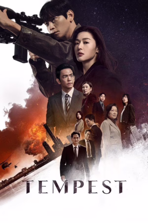 Tempest พากย์ไทย Ep.1-9 (จบ)
