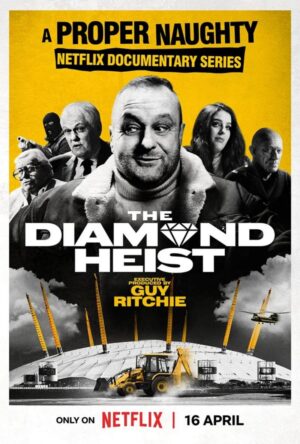 The Diamond Heist โจรกรรมเพชรแห่งศตวรรษ พากย์ไทย Ep.1-3 (จบ)