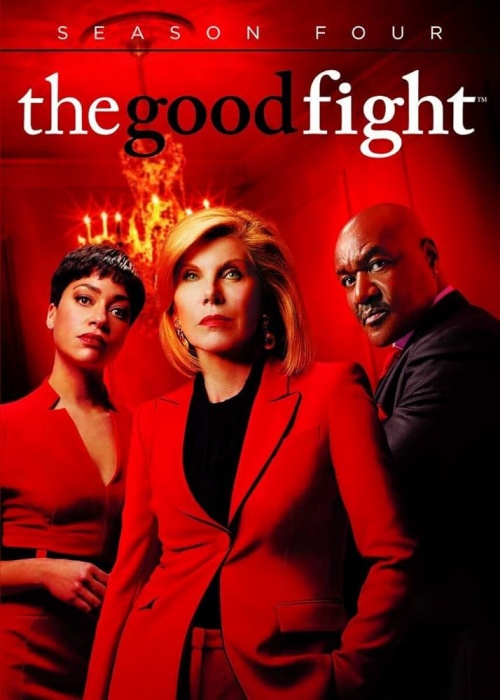 The Good Fight Season 4 ทนายสาวแกร่งเกินร้อย ซีซั่น 4 ซับไทย EP 1-7