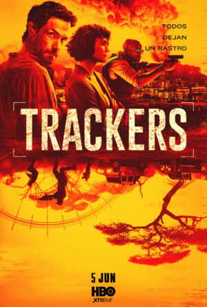 Trackers ทีมล่าระห่ำ พากย์ไทย Ep.1-6 (จบ)