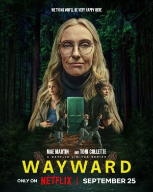 Wayward เลือดพยศ พากย์ไทย Ep.1-8 (จบ)