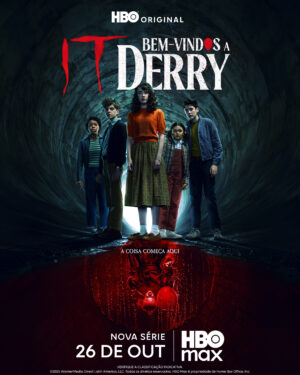 IT: Welcome to Derry Season 1 พากย์ไทย Ep.1-8