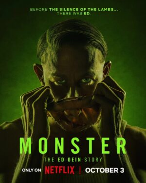 Monster: The Ed Gein Story ปีศาจ เรื่องราวของเอ็ด กีน ซับไทย Ep.1-8 (จบ)