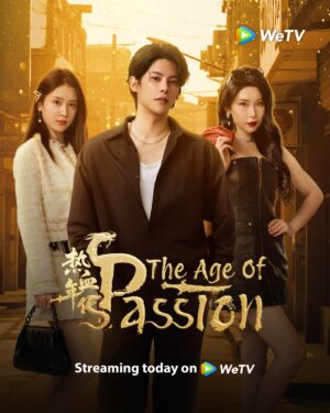 The Age of Passion ซับไทย Ep.1-24