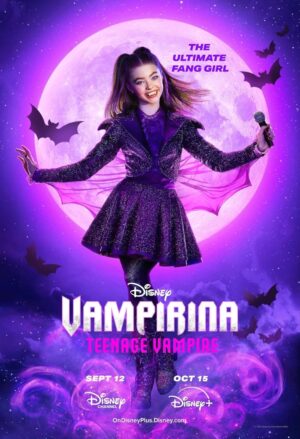 Vampirina: Teenage Vampire แวมไพร์ วัยรุ่น ซับไทย Ep.1-16