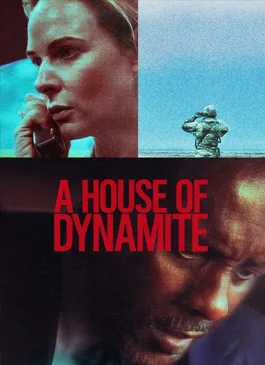 A House of Dynamite ยุทธศาสตร์ อำนาจล้างโลก พากย์ไทย