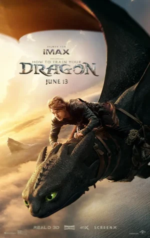 How to Train Your Dragon อภินิหารไวกิ้งพิชิตมังกร พากย์ไทย