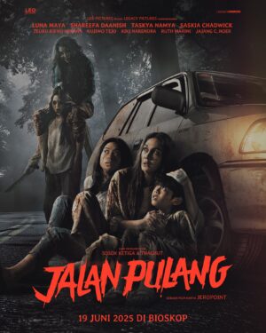 Jalan Pulang จาลัน ปูลัง ซับไทย
