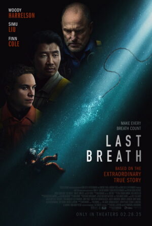 Last Breath ลมหายใจสุดท้าย ใต้สมุทรมรณะ พากย์ไทย
