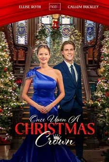 Once Upon a Christmas Crown ซับไทย