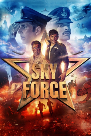 Sky Force ซับไทย (จบ)