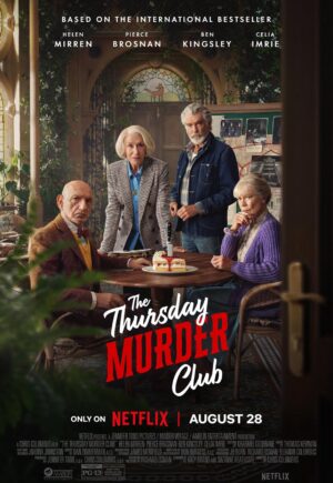 The Thursday Murder Club ชมรมไขคดีฆาตกรรมวันพฤหัสฯ พากย์ไทย