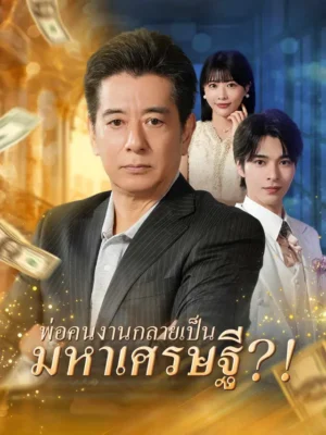 พ่อคนงานกลายเป็นมหาเศรษฐี ซับไทย (จบ)