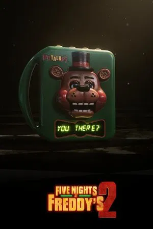 Five Nights at Freddy 2 5 คืนสยองที่ร้านเฟรดดี้ 2 พากย์ไทย (จบ)