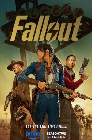 Fallout 2 ฟอลล์เอาท์ ภารกิจฝ่าแดนฝุ่นมฤตยู 2 ซับไทย Ep.1-8