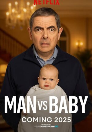 Man Vs Baby พากย์ไทย Ep.1-4 (จบ)