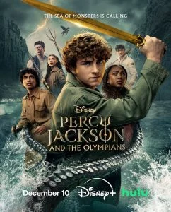 Percy Jackson and the Olympians 2 ซับไทย Ep.1-8 (จบ)