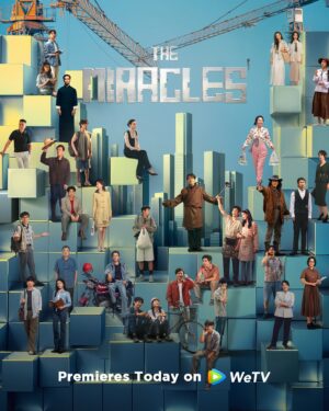 The Miracles ปาฏิหาริย์แห่งกาลเวลา ซับไทย Ep.1-24 (จบ)