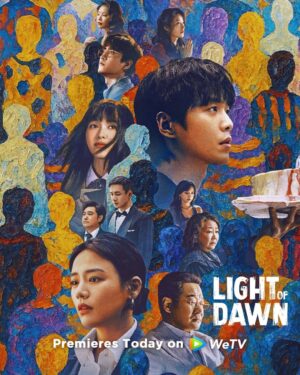 Light of Dawn ย้อนรอยคดีลับ ซับไทย Ep.1-18 (จบ)