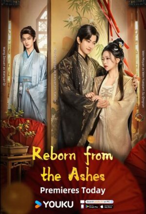Reborn from the Ashes เงาจันทร์ไร้ธุลี ซับไทย Ep.1-30