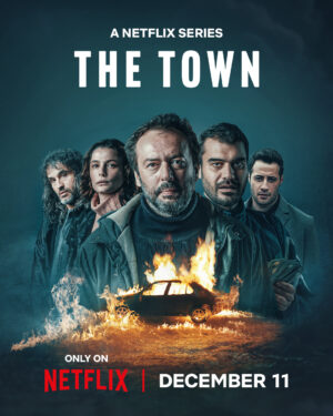 The Town เดอะ ทาวน์ พากย์ไทย Ep.1-8 (จบ)