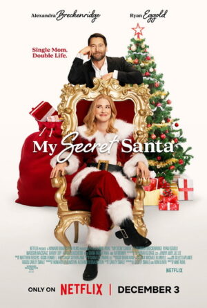 My Secret Santa เมื่อคุณแม่ปลอมเป็นซานตาคลอส พากย์ไทย (จบ)