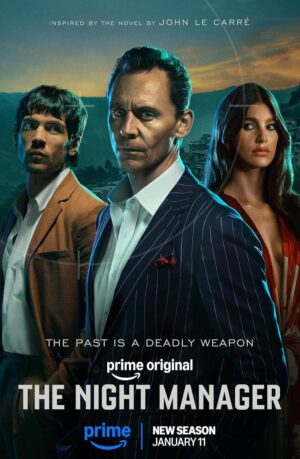 The Night Magager Season 2 สายลับสองหน้าผ่าองค์กรเถื่อน ซีซั่น 2 Ep.1-6